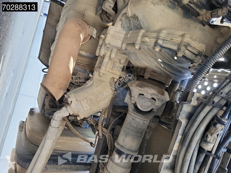 Trekker Scania 450 4X2 3-Pedal Hydrauliek Navi...