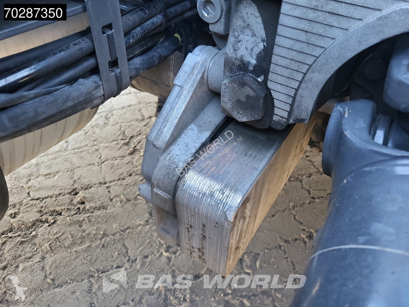 Traktor Volvo 650 4X2 XL Retarder Full-Air VDS...