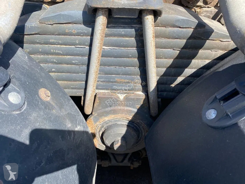 Traktor Volvo FH 16.700 -700 8X4 140 TON FULL...