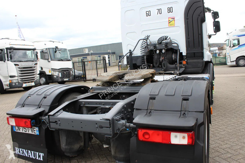 Traktor Renault 460 * RETARDER * EURO5. EEV *...
