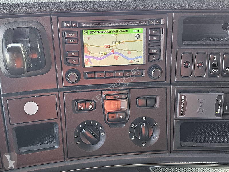 Traktor Scania 580 FIEDEICH 251S CAN