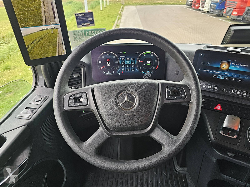 Trekker Mercedes ACTROS 1845  BIGSPACE LED 2X TANK