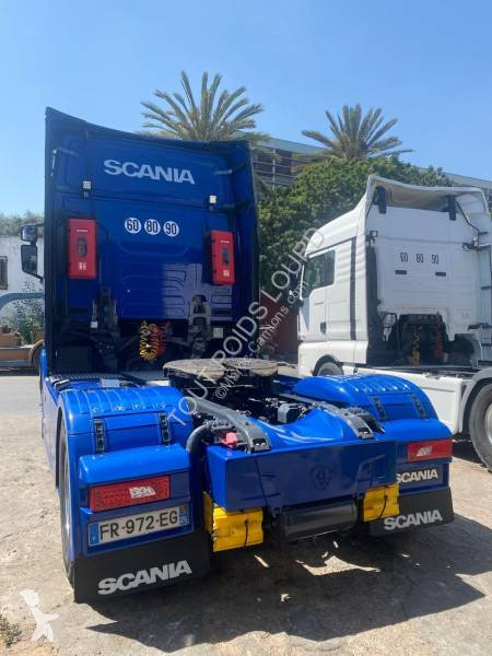 Traktor Scania