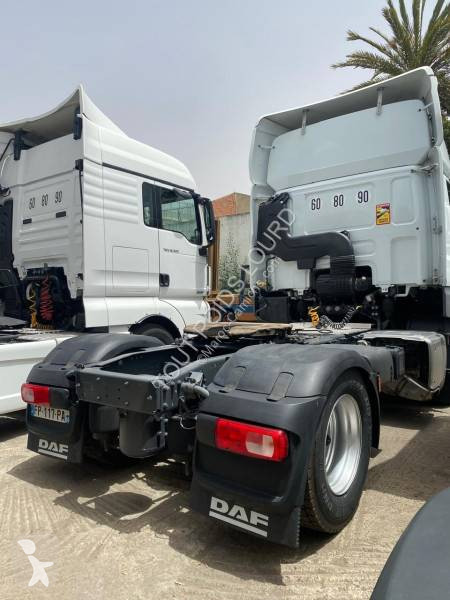 Traktor DAF