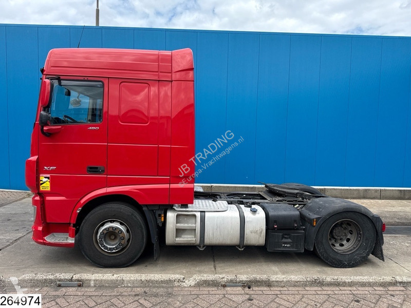 Trekker DAF 480 EURO 6, Retarder, PTO,...