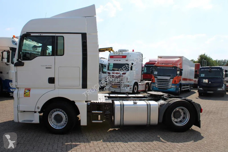 Tracteur MAN TGX + RETARDER + FULL OPTION + 4...