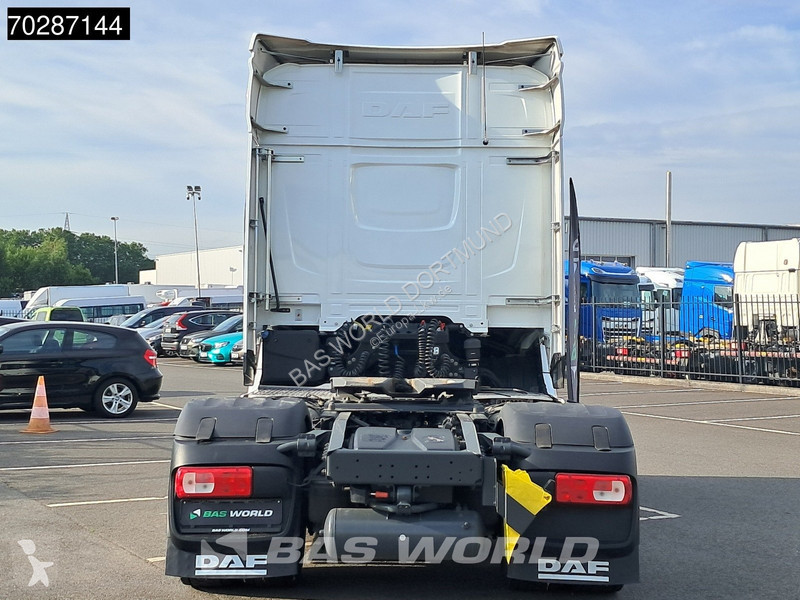 Trattore Stradale DAF N 4X2 2xTanks ACC LED Euro 6