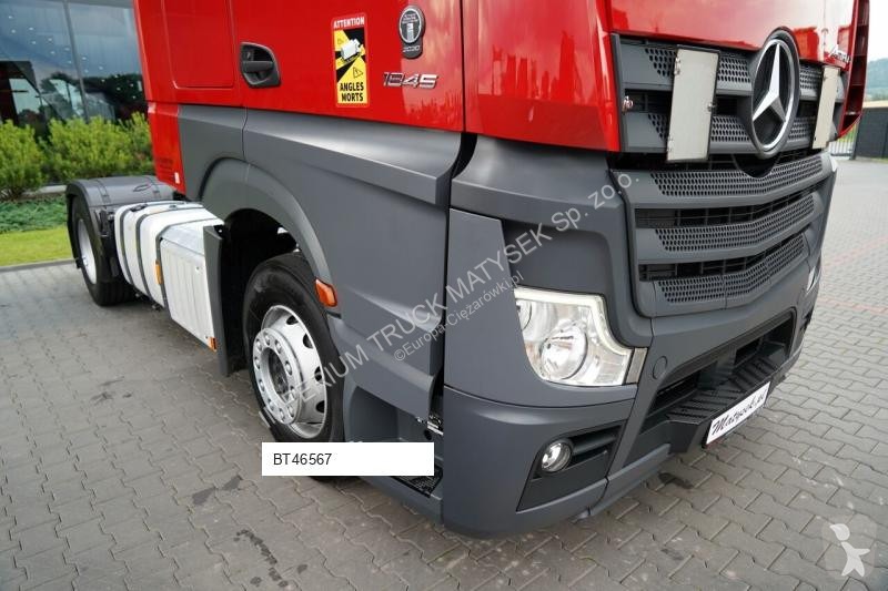 Tractor Mercedes ACTROS 1845
