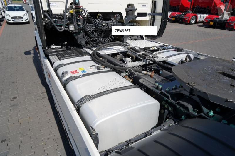 Traktor Scania