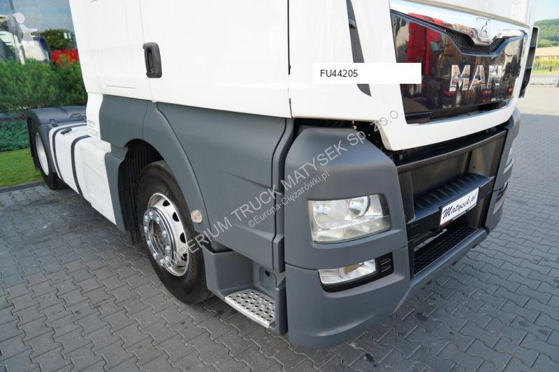 Tahač MAN TGX 18. 440
