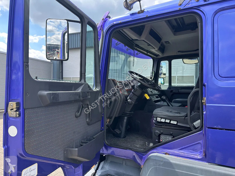 Traktor MAN 4x2 Euro 2 / 6 Cilinder / Manual /...