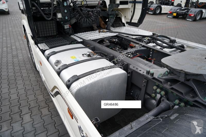 Traktor Scania R 520