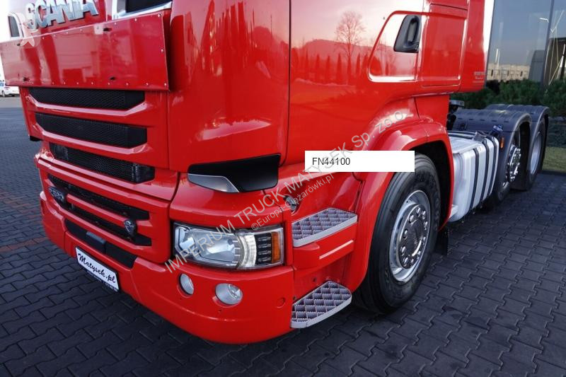Traktor Scania R 580