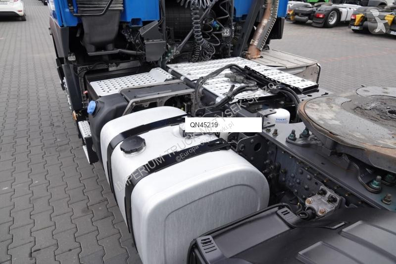 Traktor Volvo FMX 420