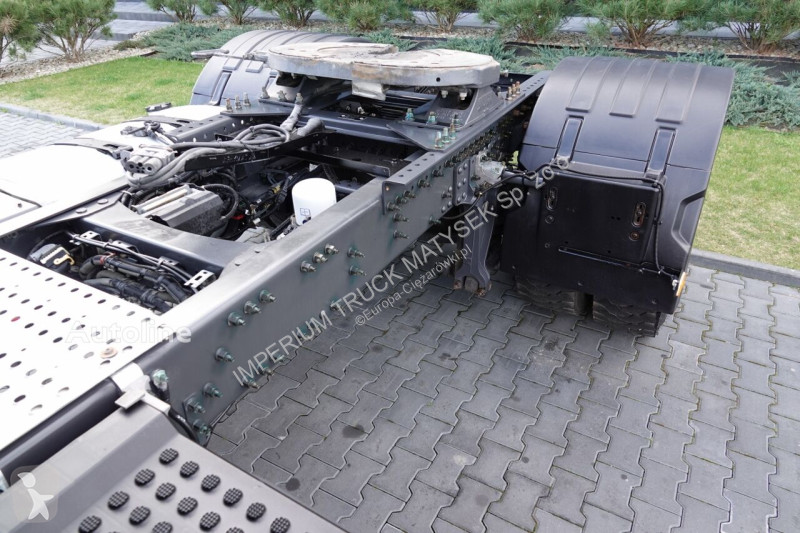 Tahač Volvo FM 460 / NISKA KABINA / PO...