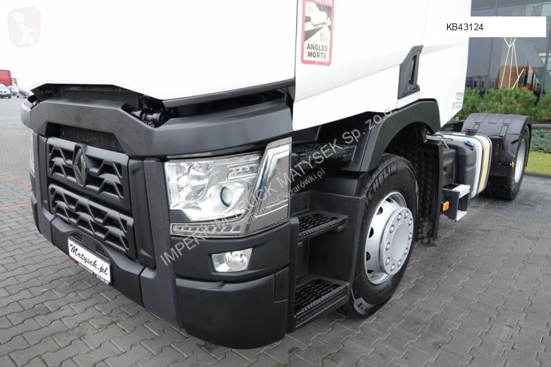 Traktor Renault T 480