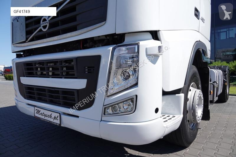 Tahač Volvo FH 460