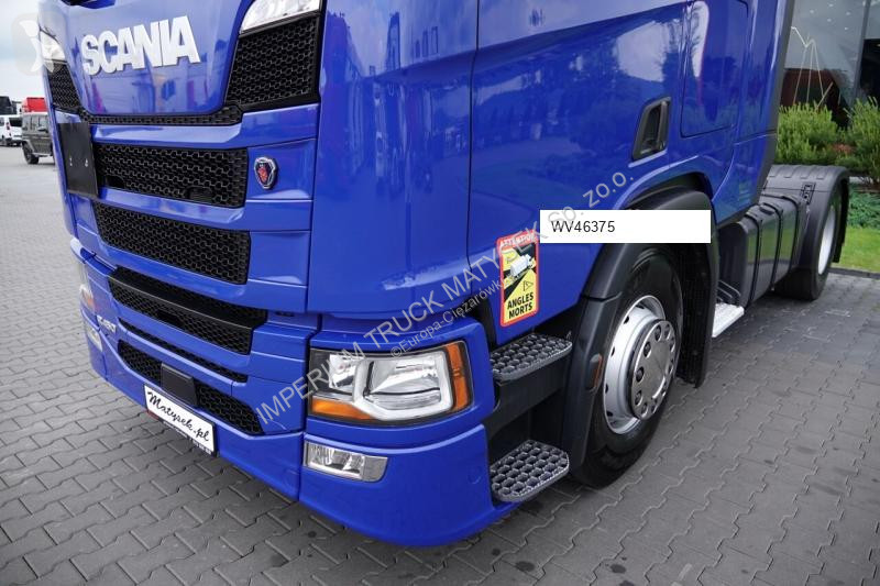 Traktor Scania