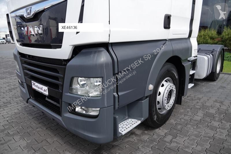 Traktor MAN TGX 18.470