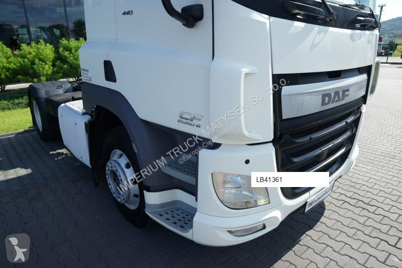 Тягач DAF CF 440 / HYDRAULIKA / PEŁNY ADR /...