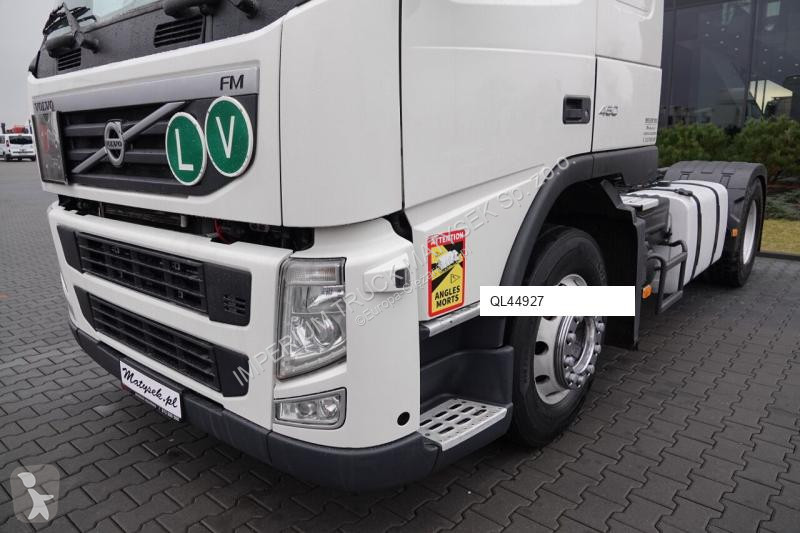 Trekker Volvo FM 450 / RETARDER /  ADR /...