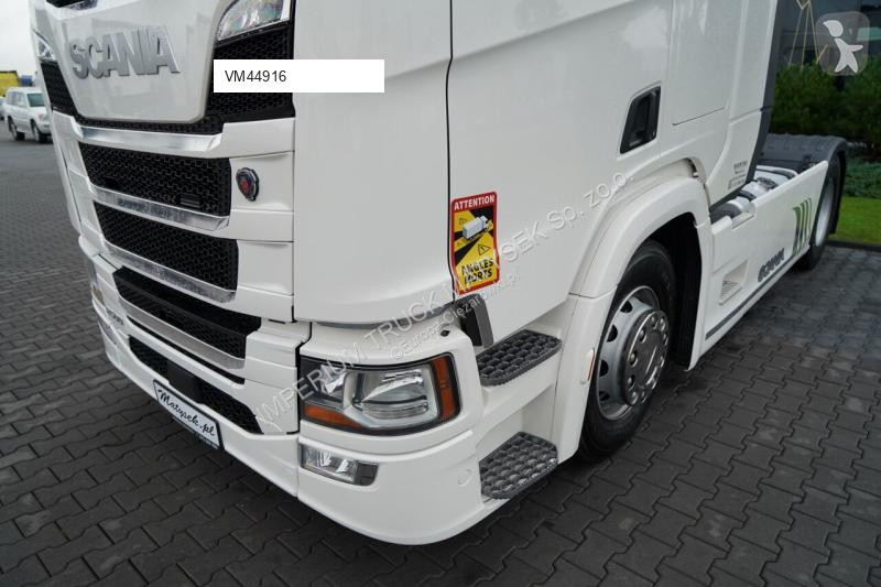 جرار Scania R 500 / PO KONTRAKCIE SERWISOWYM