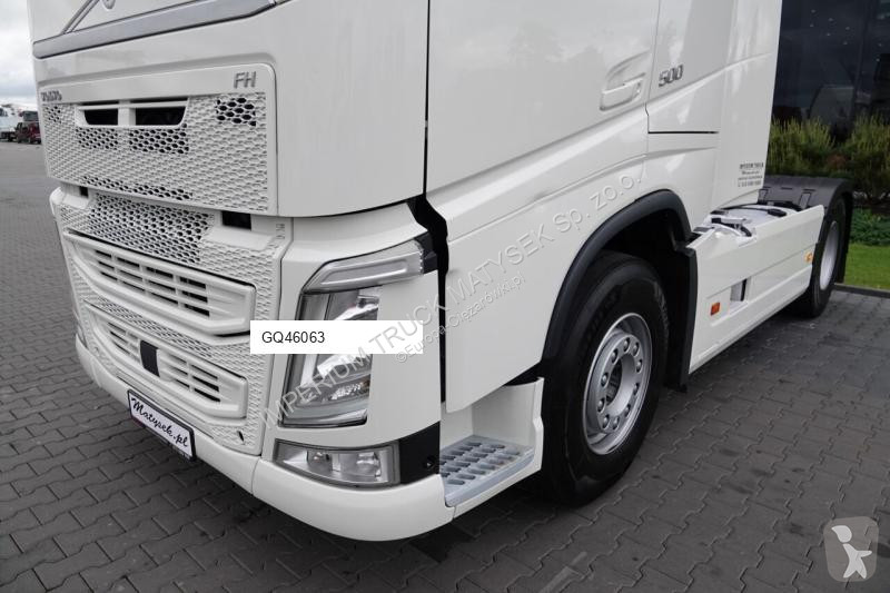 Tahač Volvo FH 500