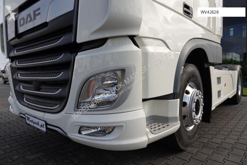 Tahač DAF XF 480 / SPACE CAB / I - PARK COOL /...