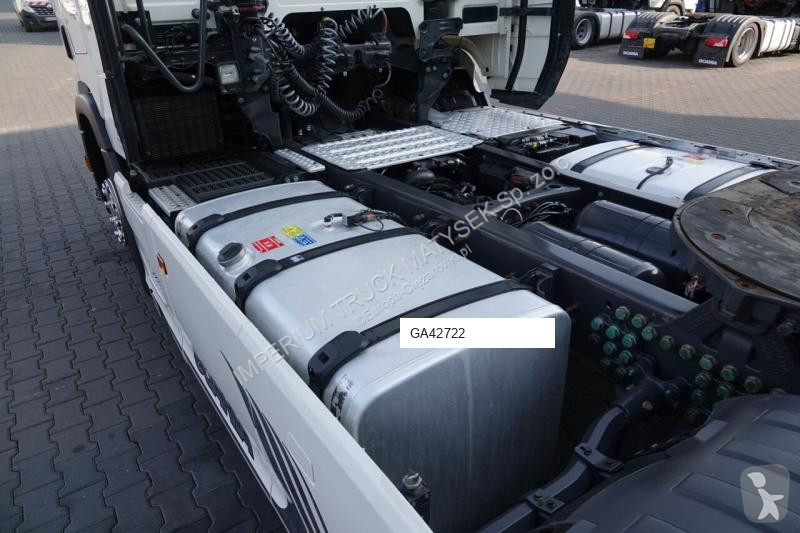 Tractor Scania R 500 / RETARDER / I-PARK COOL /...