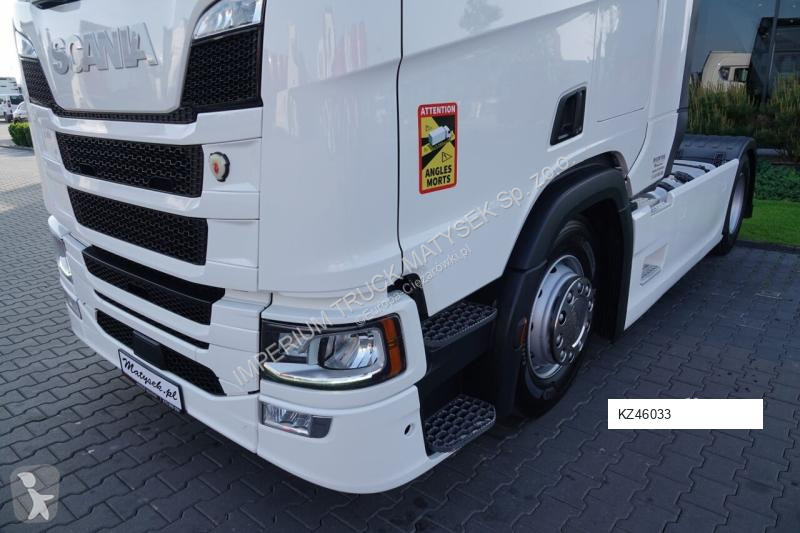 Traktor Scania