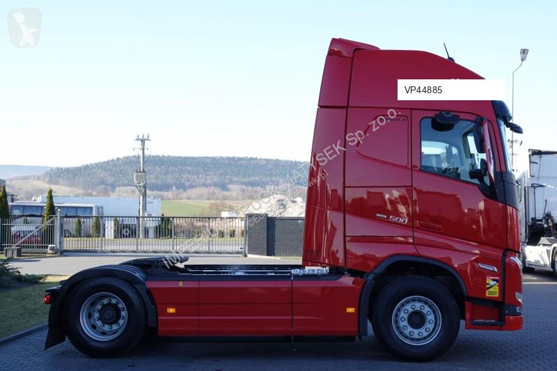 Tahač Volvo FH 500 / I-SAVE / I-PARK COOL NOWY...