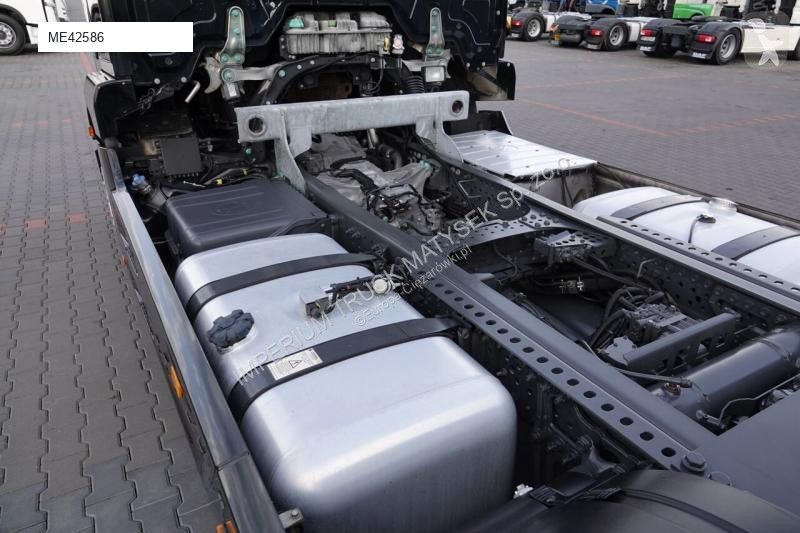 Tahač Mercedes ACTROS 1845 / RETARDER / CIĄGNIK...
