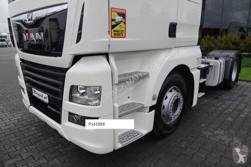 Tahač MAN TGX 18.470
