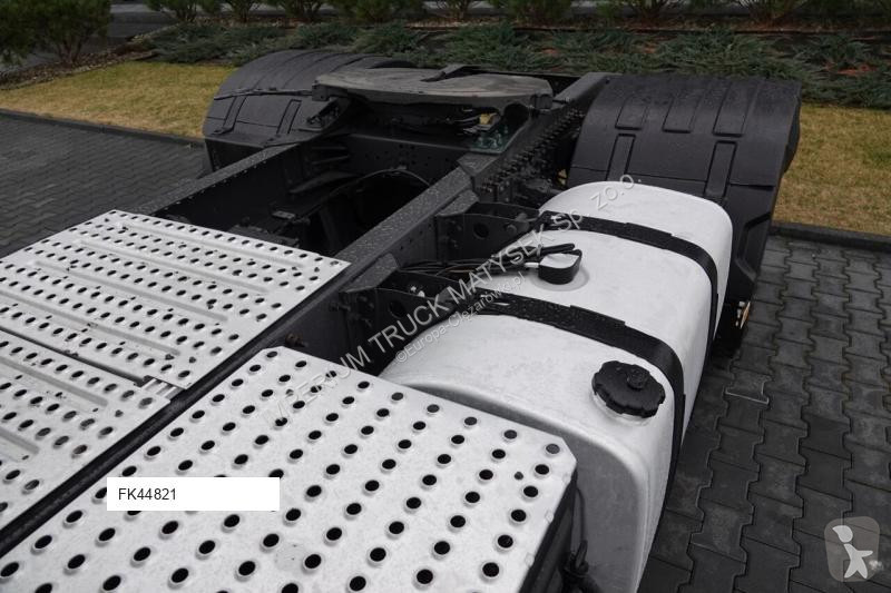 Tracteur Volvo FM 450 / ALUFELGI
