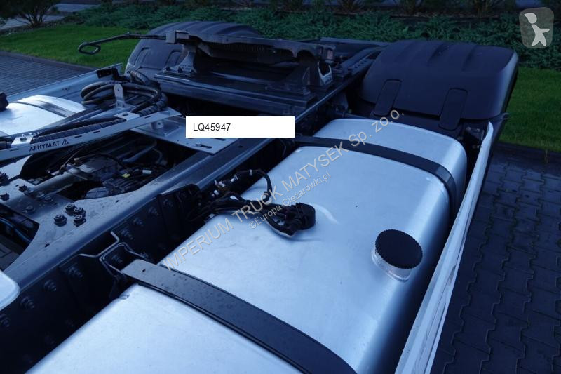 Tracteur DAF XF 510