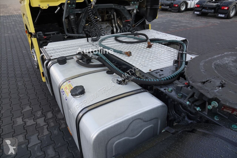 Cap tractor Mercedes ACTROS 1845 / HYDRAULIKA /...
