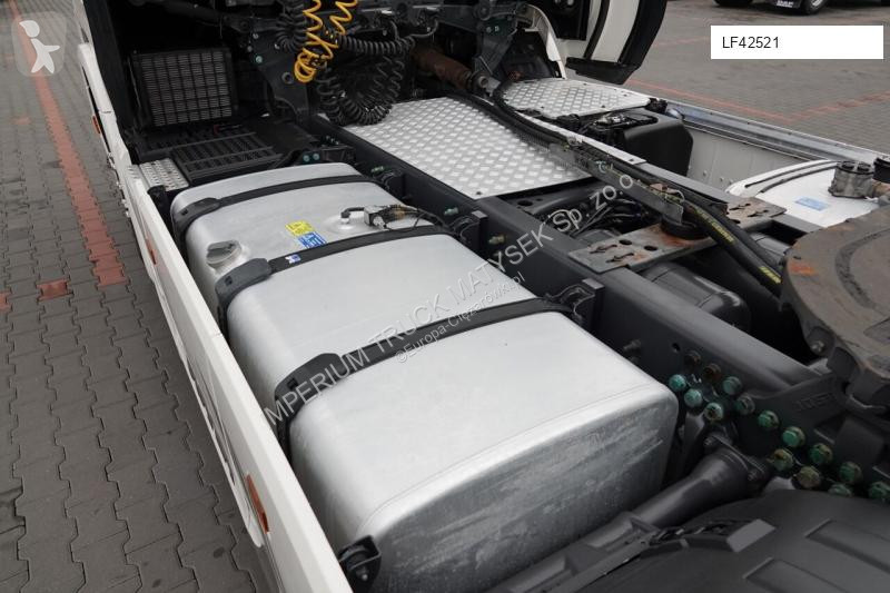 Cabeza tractora Shacman S 450