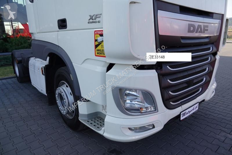 Tractor DAF / HYDRAULIKA do Wyrotu / SPACE CAB...