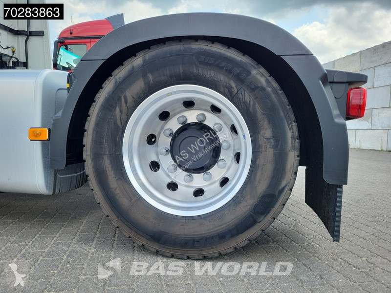 Traktor Volvo 500 4X2 VEB+ 2x Tanks Alcoa ACC...