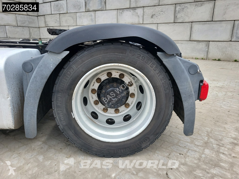Tractor MAN 18.500 4X2 Mega XXL Retarder...