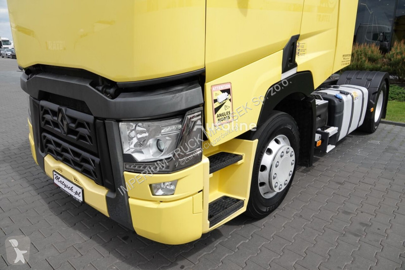Traktor Renault T 440