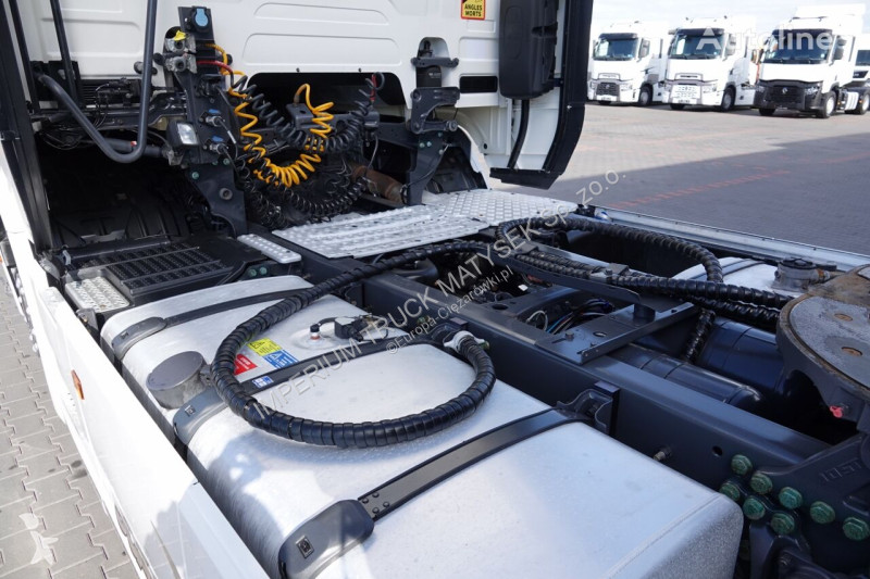 Tracteur Scania R 450 / CAŁA NA PODUSZKACH /...