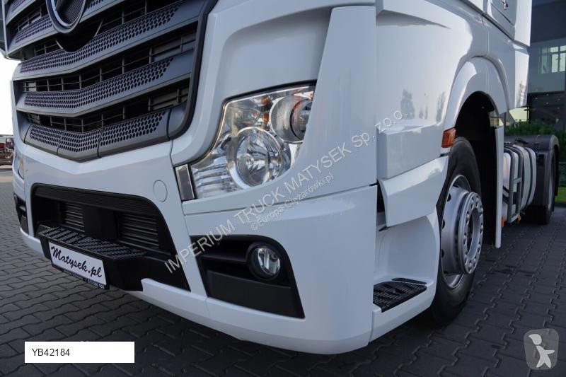Tractor Mercedes ACTROS 1845 / I-PARK COOL