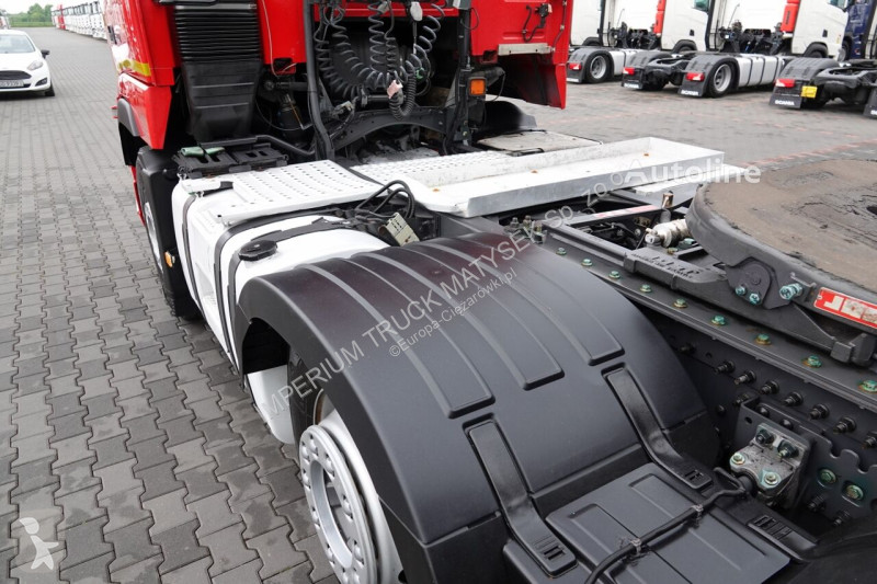 Traktor Volvo FH 500