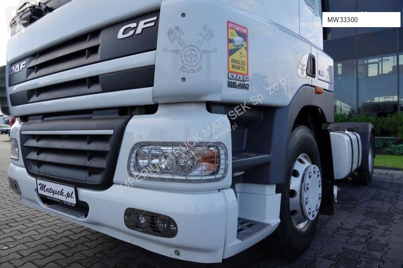 Traktor DAF CF 460