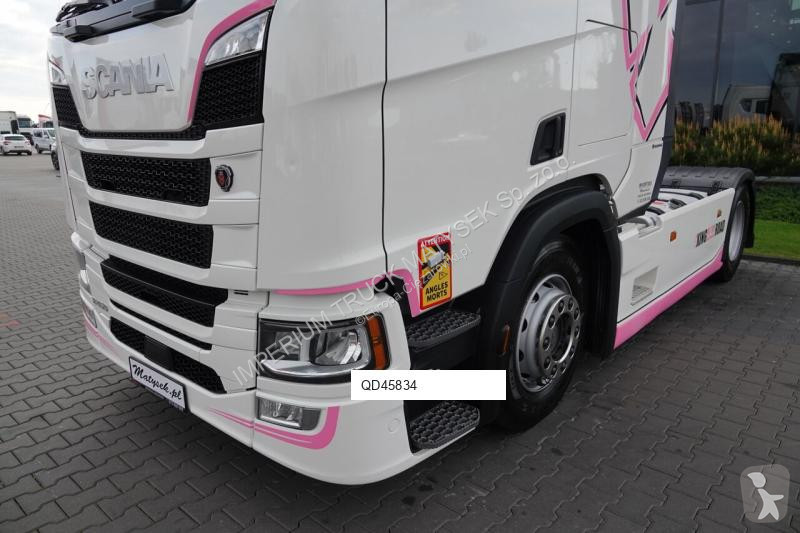 Traktor Scania