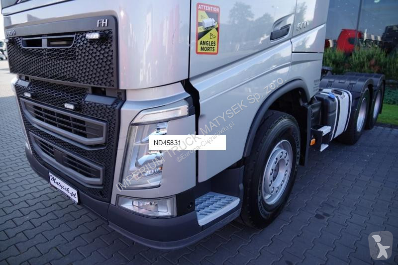 Tahač Volvo FH 500