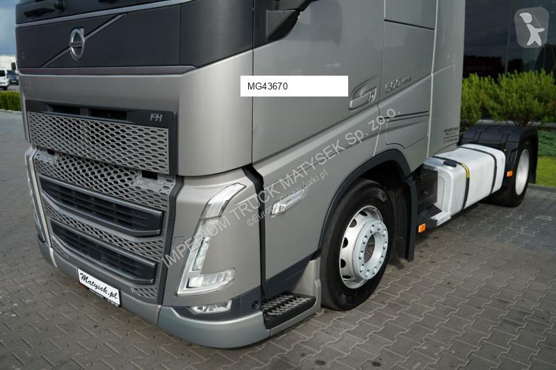 Tahač Volvo FH 500