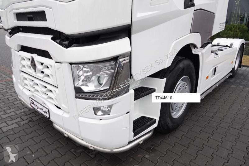 Tractor Scania T 520