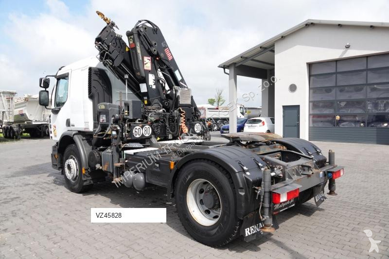 Traktor Renault 166 E-4